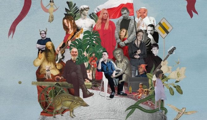 Różni wykonawcy – „Janerka na basy i głosy” (recenzja)