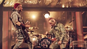 Rammstein na Stadionie Śląskim – zdjęcia z wczorajszego koncertu