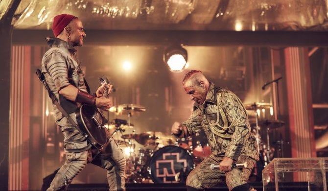 Rammstein na Stadionie Śląskim – zdjęcia z wczorajszego koncertu