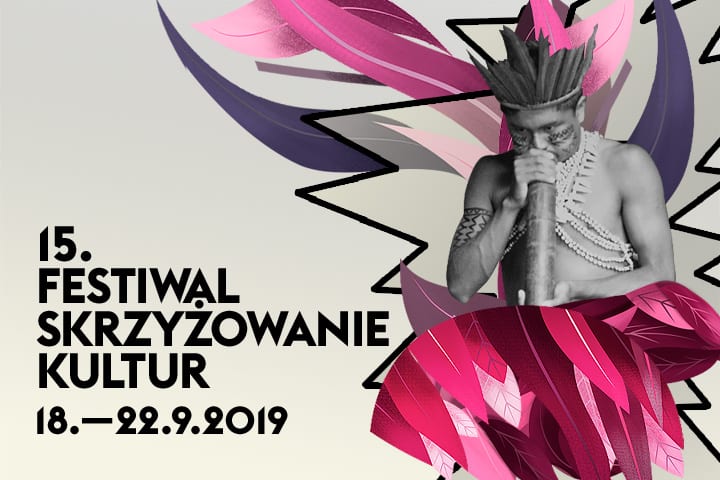 Znamy program Festiwalu Skrzyżowanie Kultur