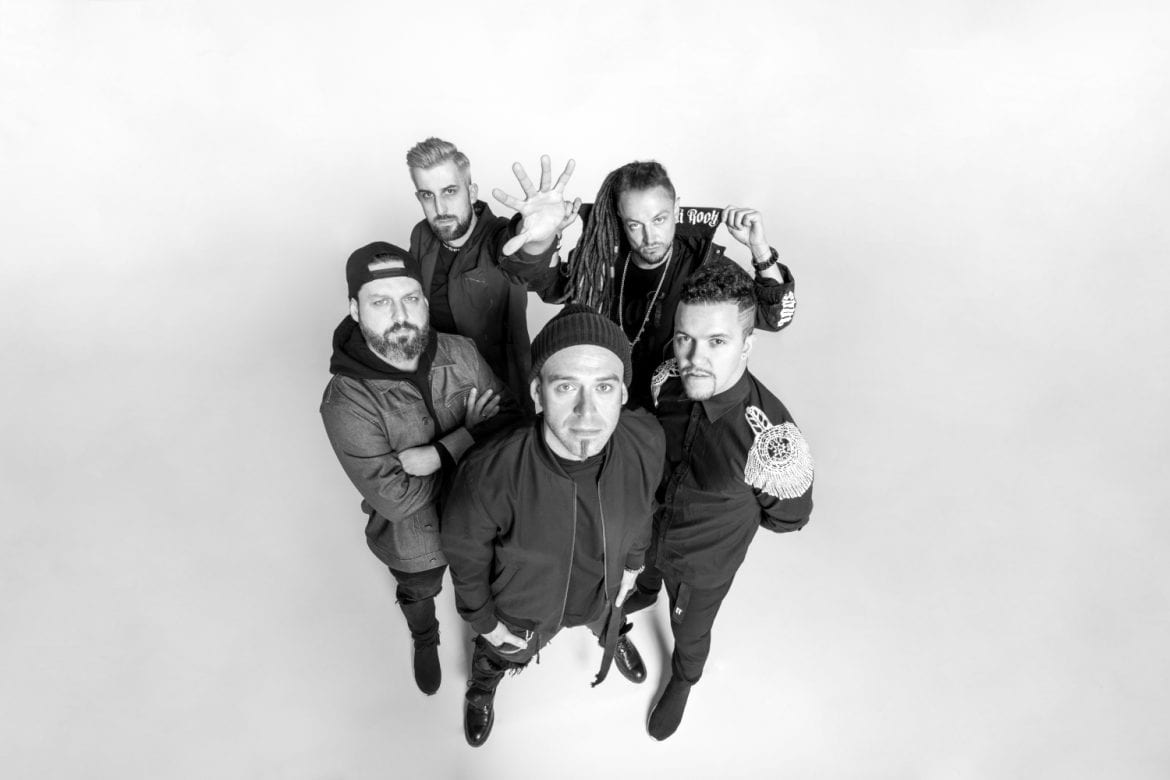 Nowa płyta Afromental już we wrześniu. Poznaliśmy jej szczegóły