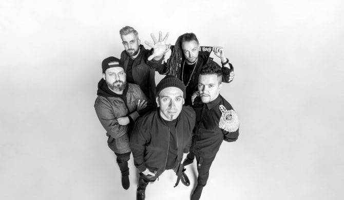 Nowa płyta Afromental już we wrześniu. Poznaliśmy jej szczegóły