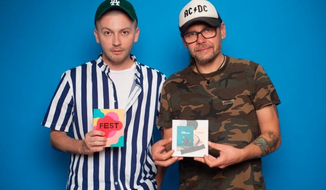 Arek Kłusowski: FEST Festival pokazuje, że można zrobić bardzo dużo, odchodząc od stereotypów