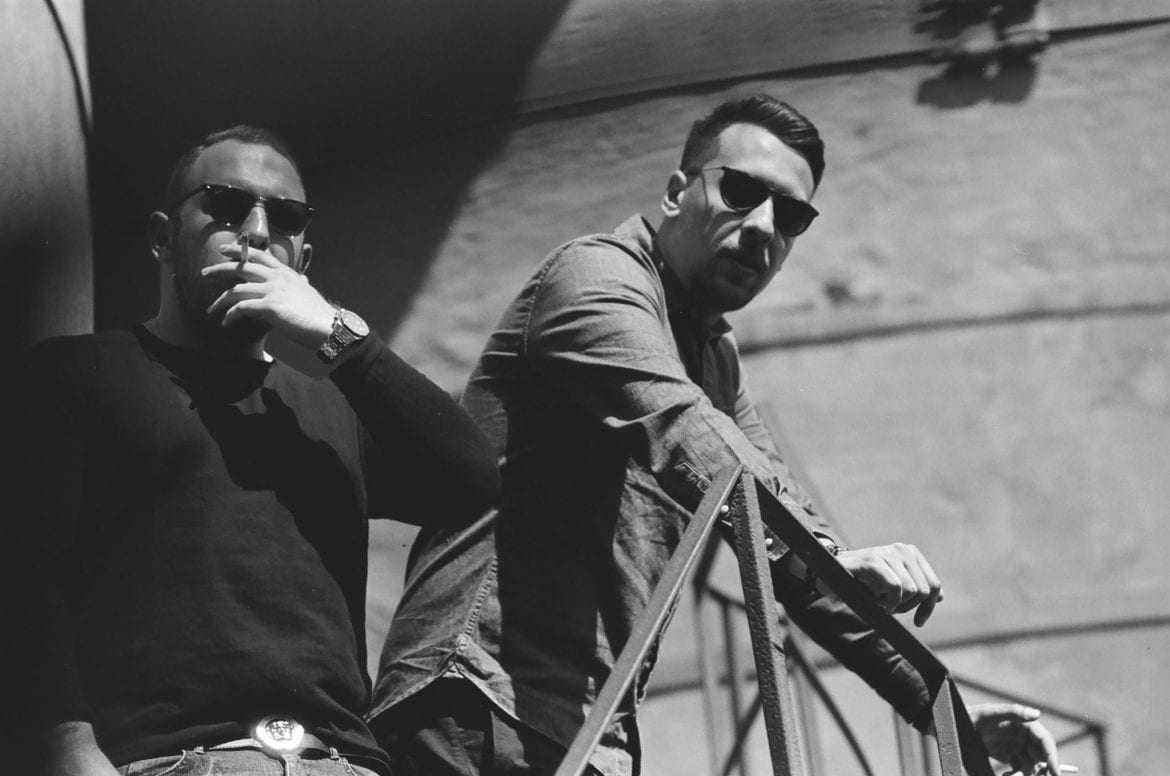 Avi i Louis Villain ruszają w trasę koncertową