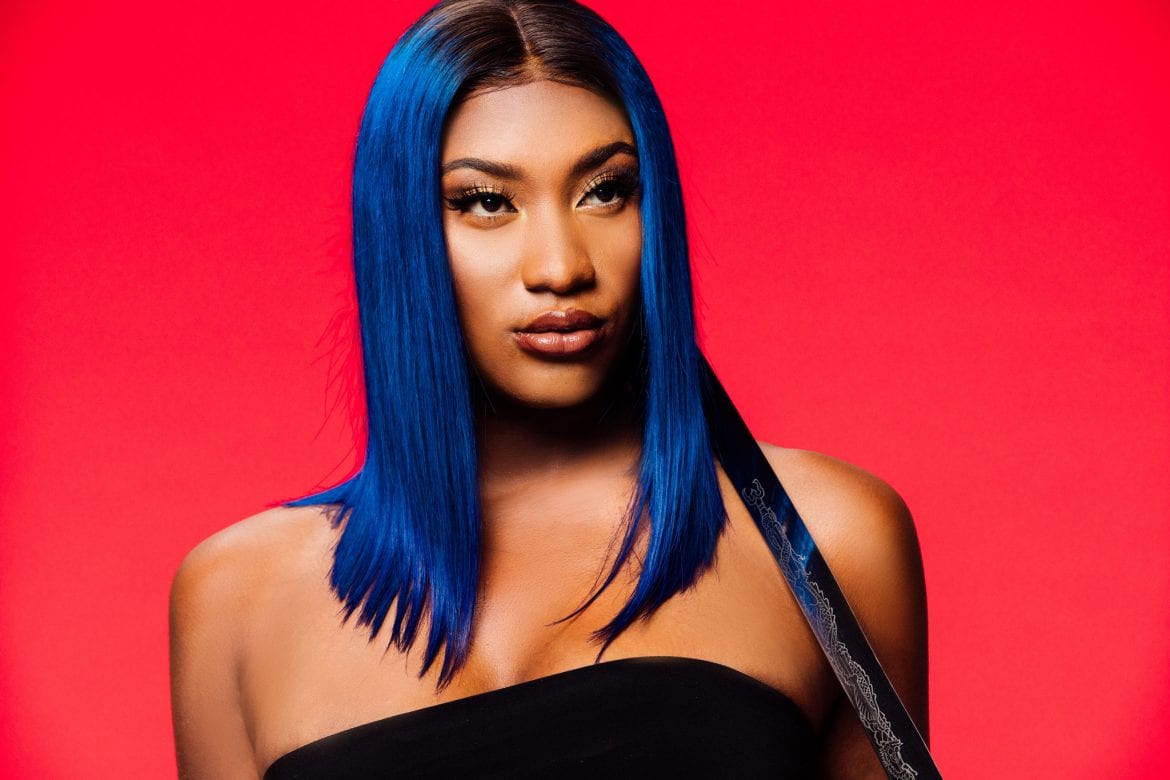 Lil Pump połączył siły z francuską raperką