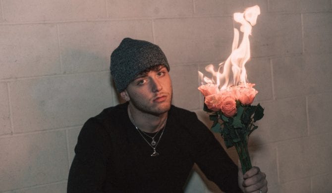 Supportował Timberlake i Cabello – teraz wydał mixtape