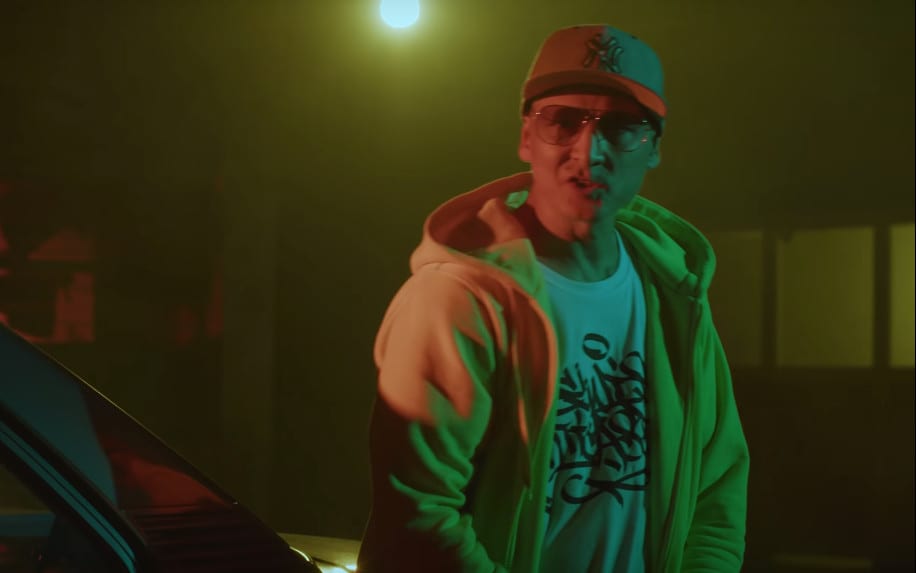 Skip w nowym singlu i klipie Ero