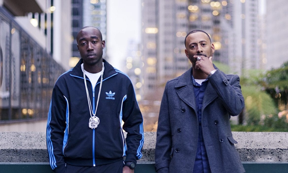 Freddie Gibbs i Madlib prezentują nowy singiel
