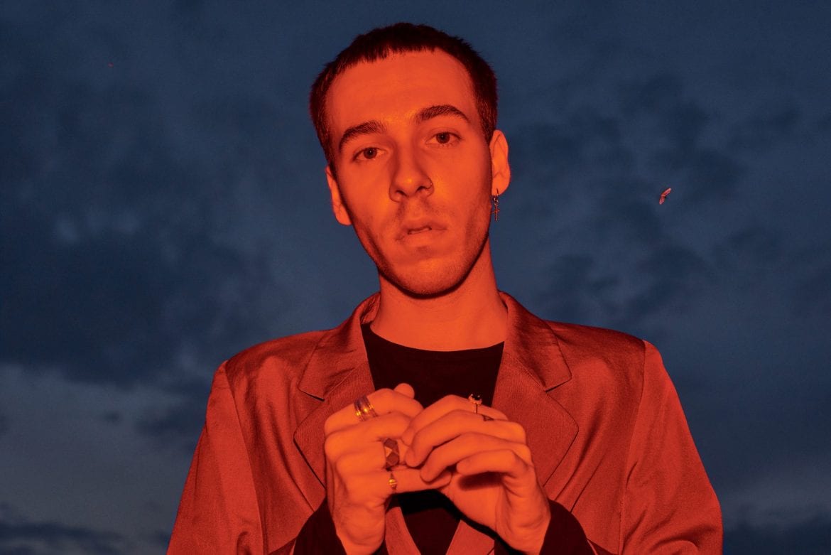 Szwajcaria Dawida Grzelaka