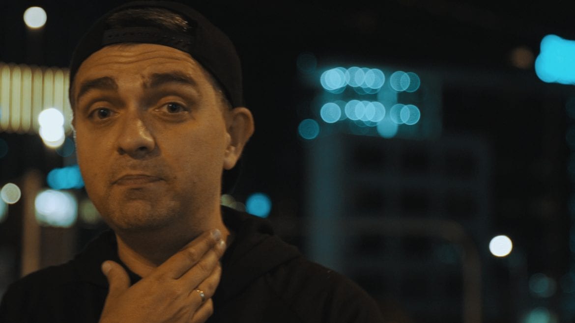 Parzel w nowym singlu Proceente (wideo)