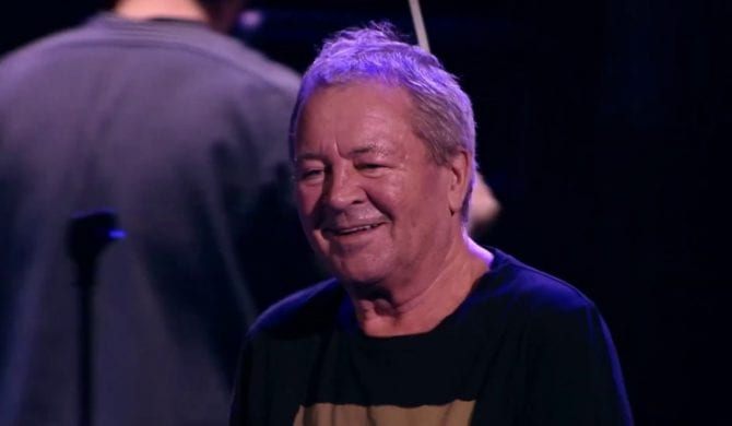 Wokalista Deep Purple wydał koncertowy album zarejestrowany w Polsce