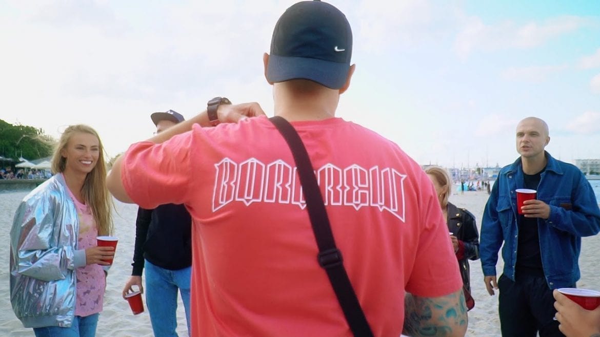 Joda w niewybredny sposób zaczepia Nitro i nadziewa się na szybką kontrę