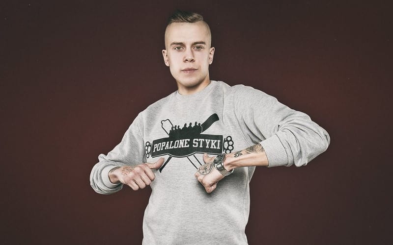 Peter z Gangu PP oskarża Kaczora BRS o kłastwa