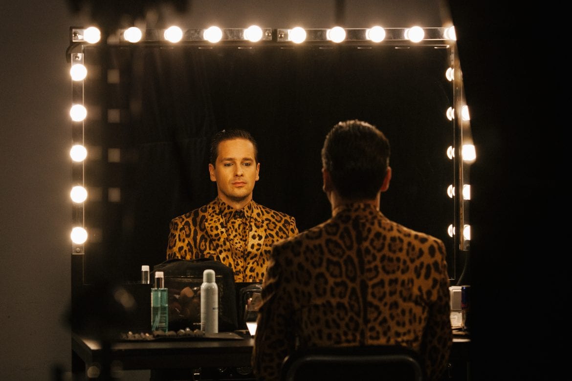 Krzysztof Zalewski o swojej roli w filmie „Bo we mnie jest seks”