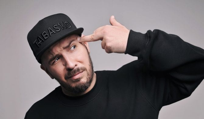 Ostremu skończyły się pomysły, więc zamiast nagrać nowy numer, nagrał cover DNA Kendricka Lamara?