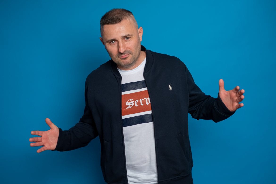 „Kryminalna gorączka” Piha