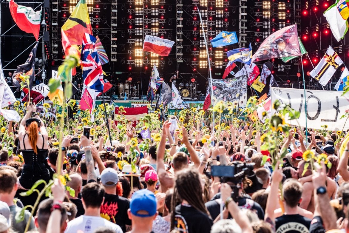 Line-up Pol’and’Rock Festivalu rośnie. Jerzy Owsiak z kolejnym ogłoszeniem