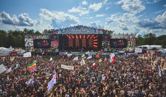 Poznaliśmy przyczynę śmierci mężczyzn, którzy zmarli na Pol’and’Rock Festivalu