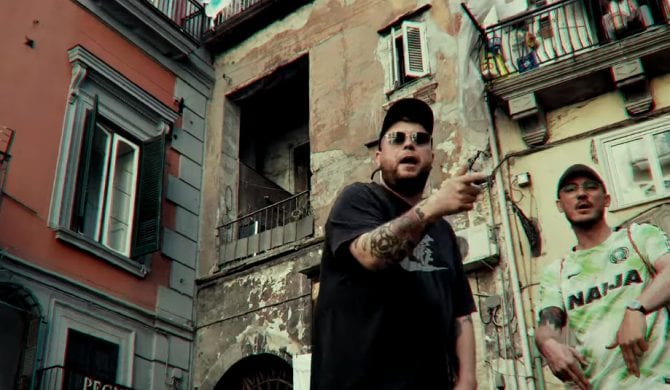 Pezet: „Gość powiedział, że możemy tu zostać jeszcze 20 minut, a później rekomenduje oddalenie się”