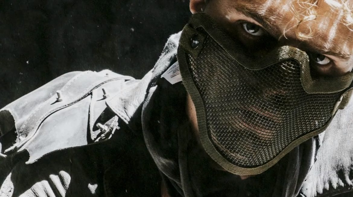 Sarius o Deysie, planach na majówkę i kwarantannie