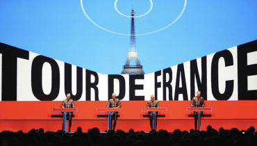 Aukcja pamiątek i sprzętu współzałożyciela Kraftwerk. Do kupienia van VW z 1964 rokiu i rower Panasonic z teledysku zespołu