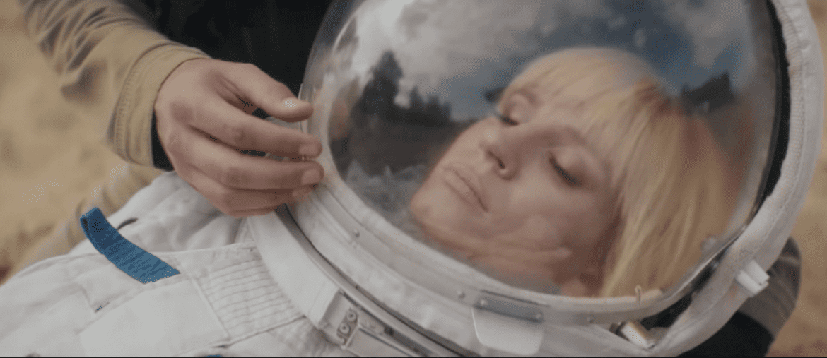 Sylwia Grzeszczak nawiązuje do lotu na księżyc