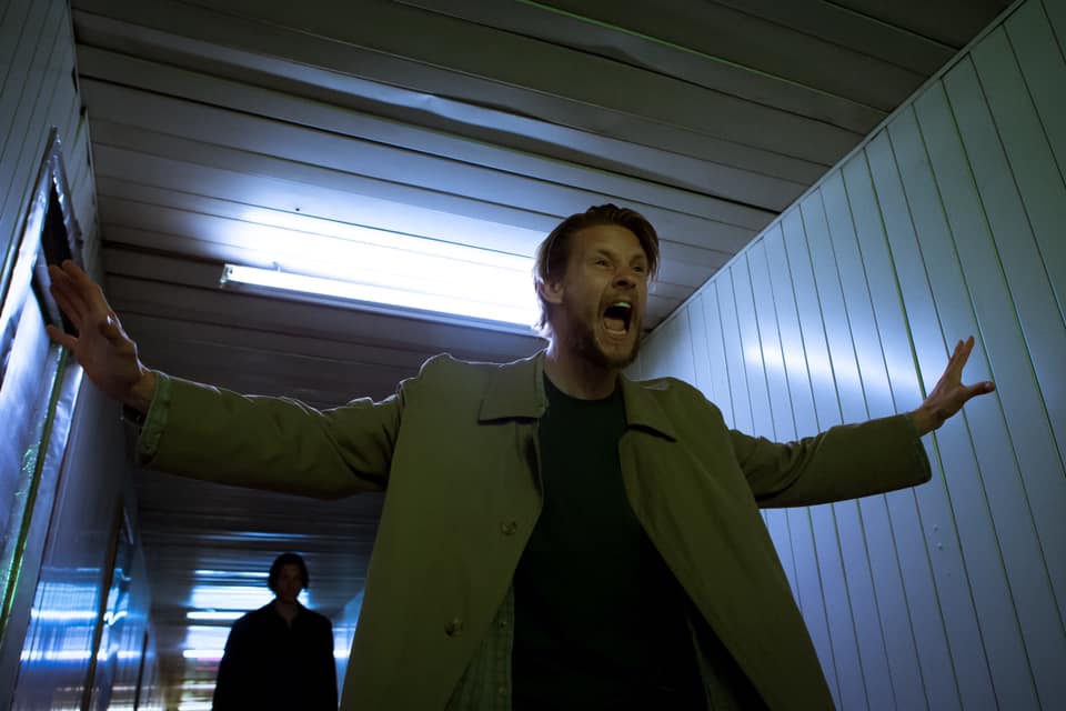 Znany aktor z Pitbulla szykuje hip-hopowy projekt