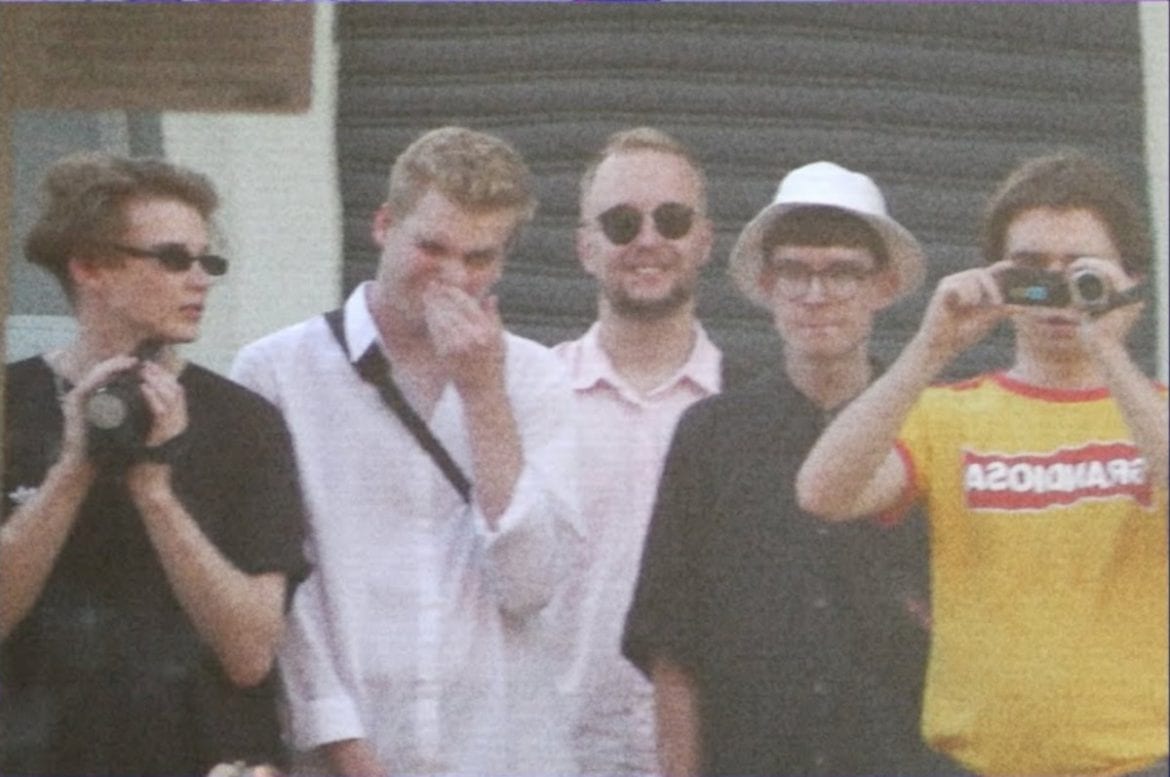 Solar, KACPERCZYK, Mata, Jan-rapowanie w klipie do wspólnego kawałka