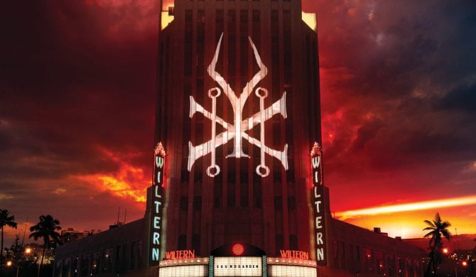 Soundgarden – „Live From The Artists Den” (recenzja)