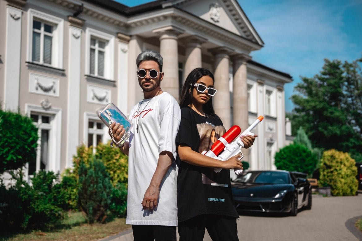 Stuu też rapuje. Pierwszy singiel najpopularniejszego polskiego YouTubera