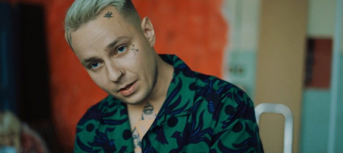 Współpracownik Lil Peepa w nowym singlu Tymka