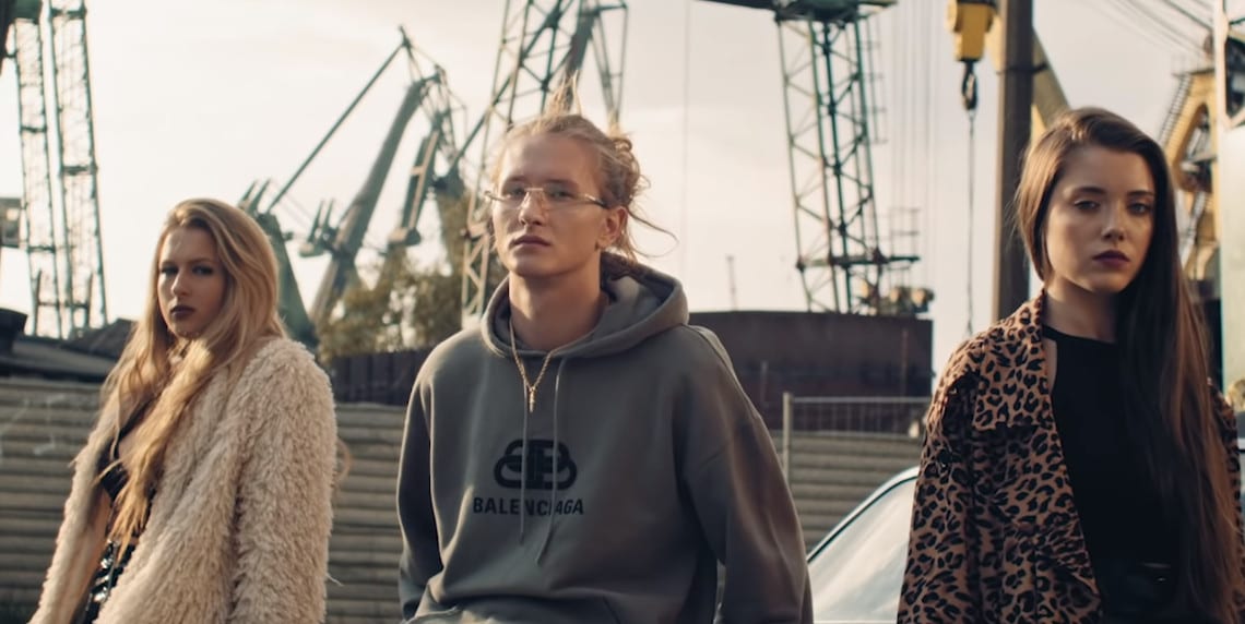 Young Igi z singlem „Droptop”