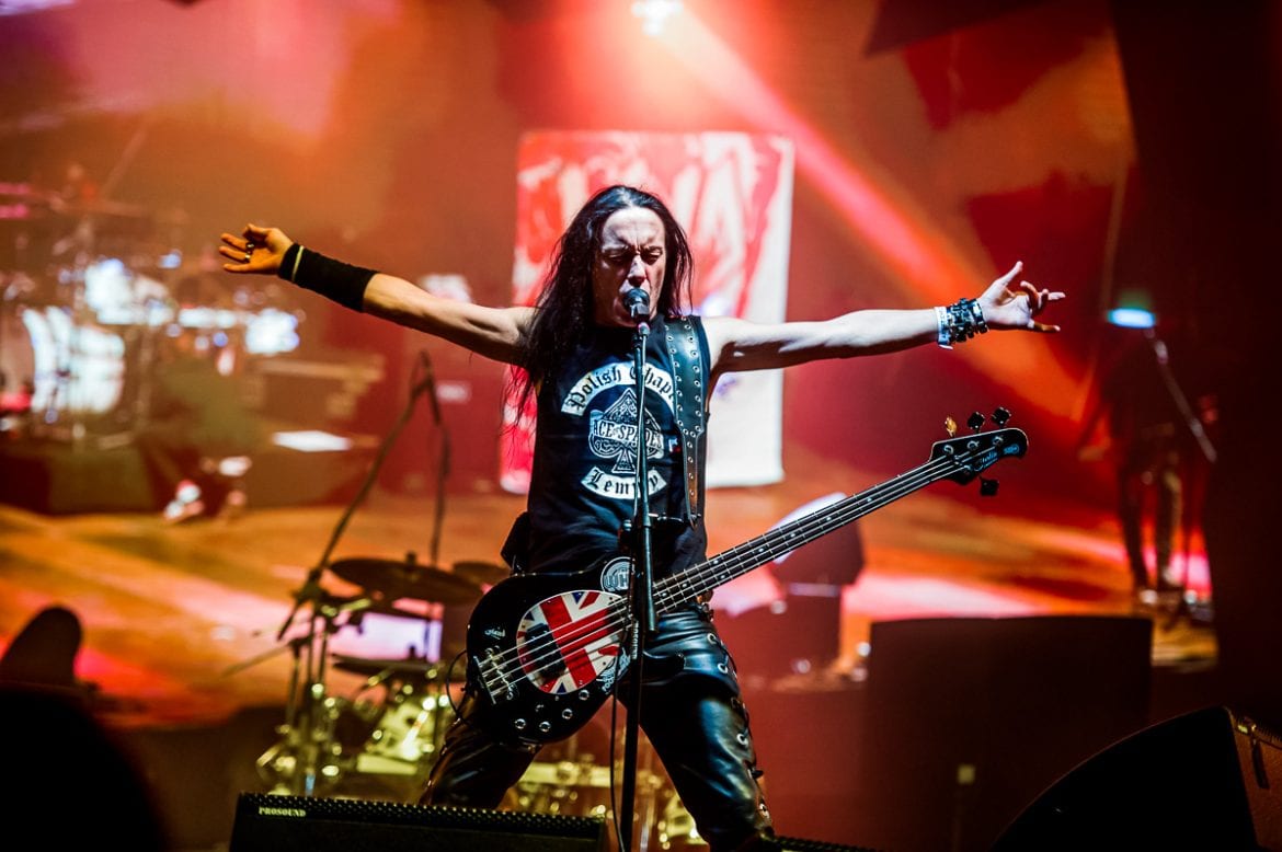 Acid Drinkers wracają bez płyty, za to z czymś innym