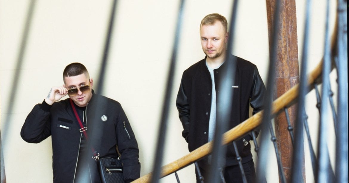 Solar/Białas o swojej przygodzie z Prosto: „Dla ulicznych raperów to był kosmos”