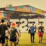 Pierwszy dzień Fest Festivalu za nami! Pierwszy dzień Fest Festivalu za nami!