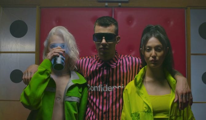 Chillwagon bez Żabsona? Raper tłumaczy, dlaczego nie pojechał z kolegami do Hiszpanii