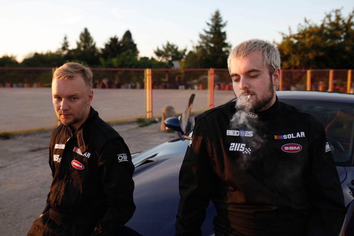 Bedoes odniósł się do spekulacji na temat jego konfliktu z Solarem i Białasem