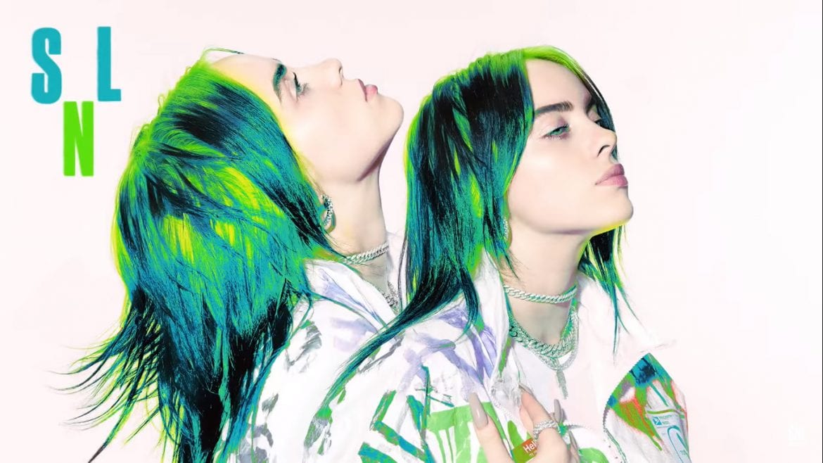Billie Eilish wystąpiła w Saturday Night Live