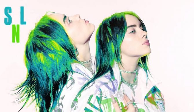 Billie Eilish wystąpiła w Saturday Night Live