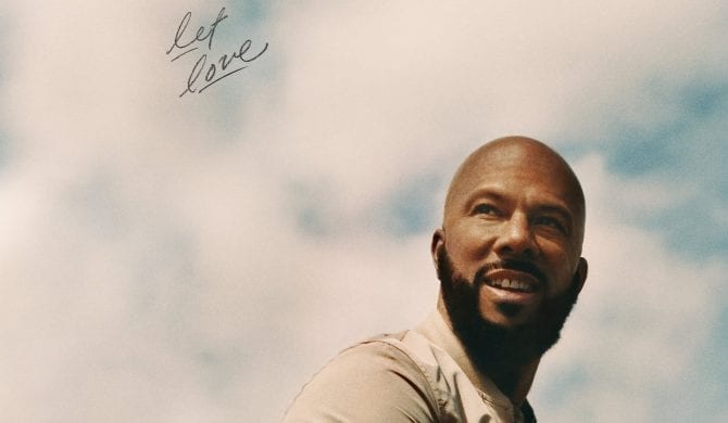 Common – „Let Love” (recenzja)