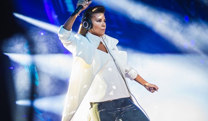 „Jestem na Ziemi od 4000 lat” – Edyta Górniak gra we własnej lidze