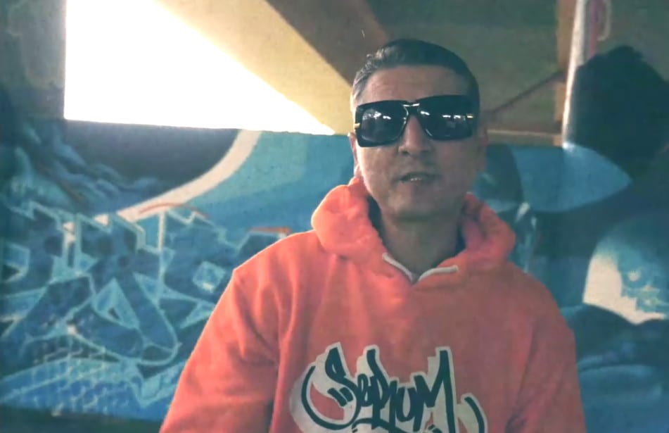 Ero promuje płytę w najlepszy możliwy sposób