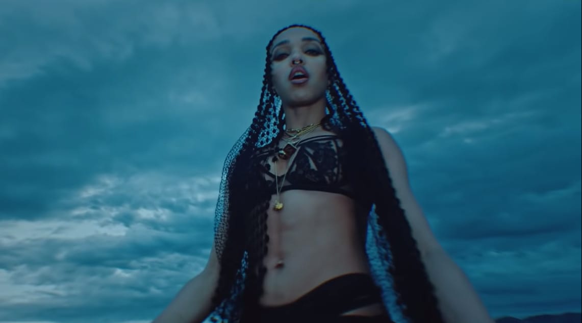 FKA Twigs twierdzi, że Shia LaBeouf zmienił jej w życie w koszmar