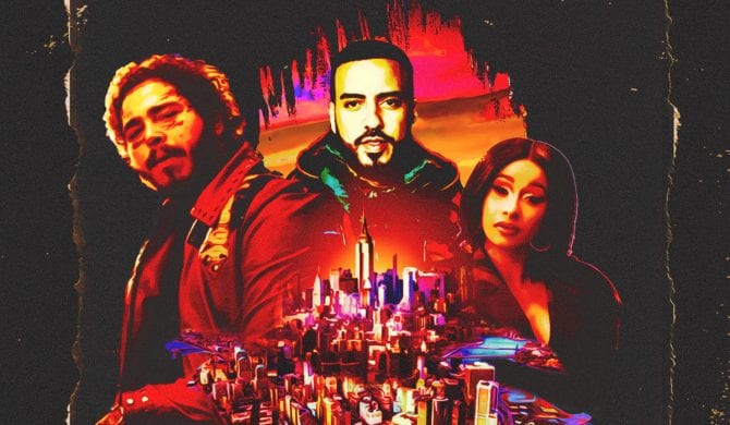 Post Malone, French Montana i Cardi B łączą siły (wideo)