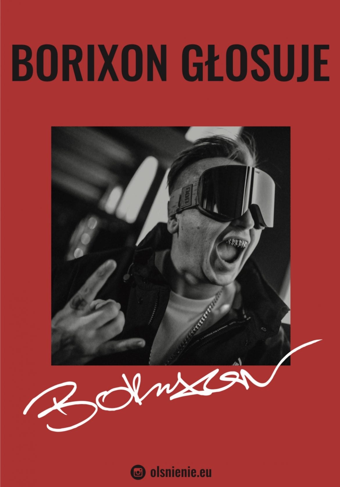 Sokół, Peja, Taco Hemingway, Żabson i inni – raperzy zachęcają do głosowania Sokół, Peja, Taco Hemingway, Żabson i inni – raperzy zachęcają do głosowania