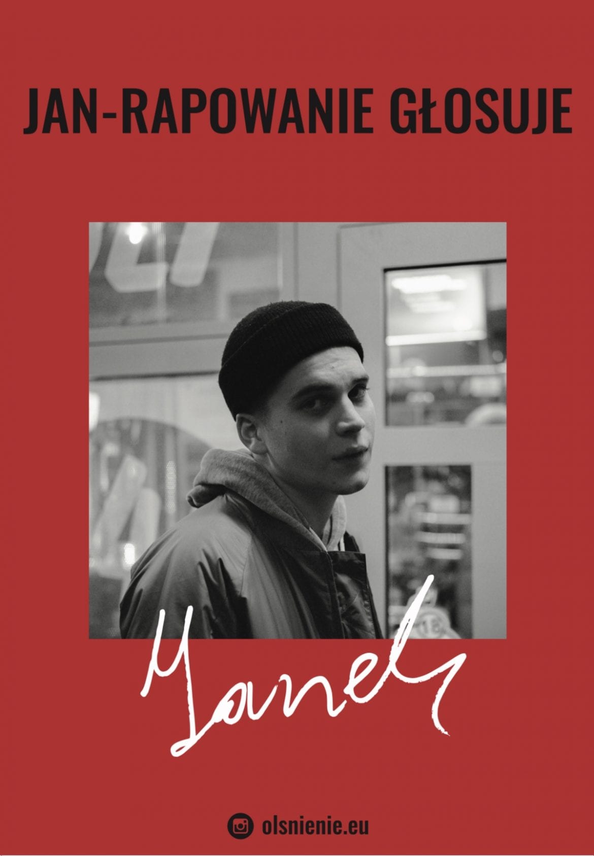 Sokół, Peja, Taco Hemingway, Żabson i inni – raperzy zachęcają do głosowania Sokół, Peja, Taco Hemingway, Żabson i inni – raperzy zachęcają do głosowania