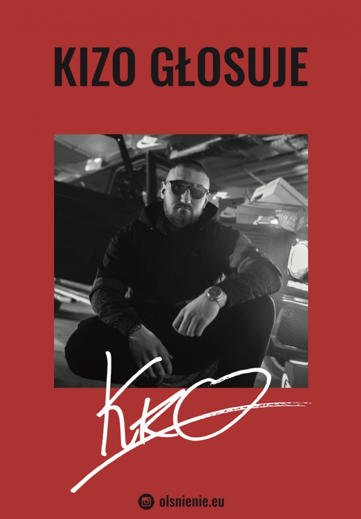 Sokół, Peja, Taco Hemingway, Żabson i inni – raperzy zachęcają do głosowania Sokół, Peja, Taco Hemingway, Żabson i inni – raperzy zachęcają do głosowania