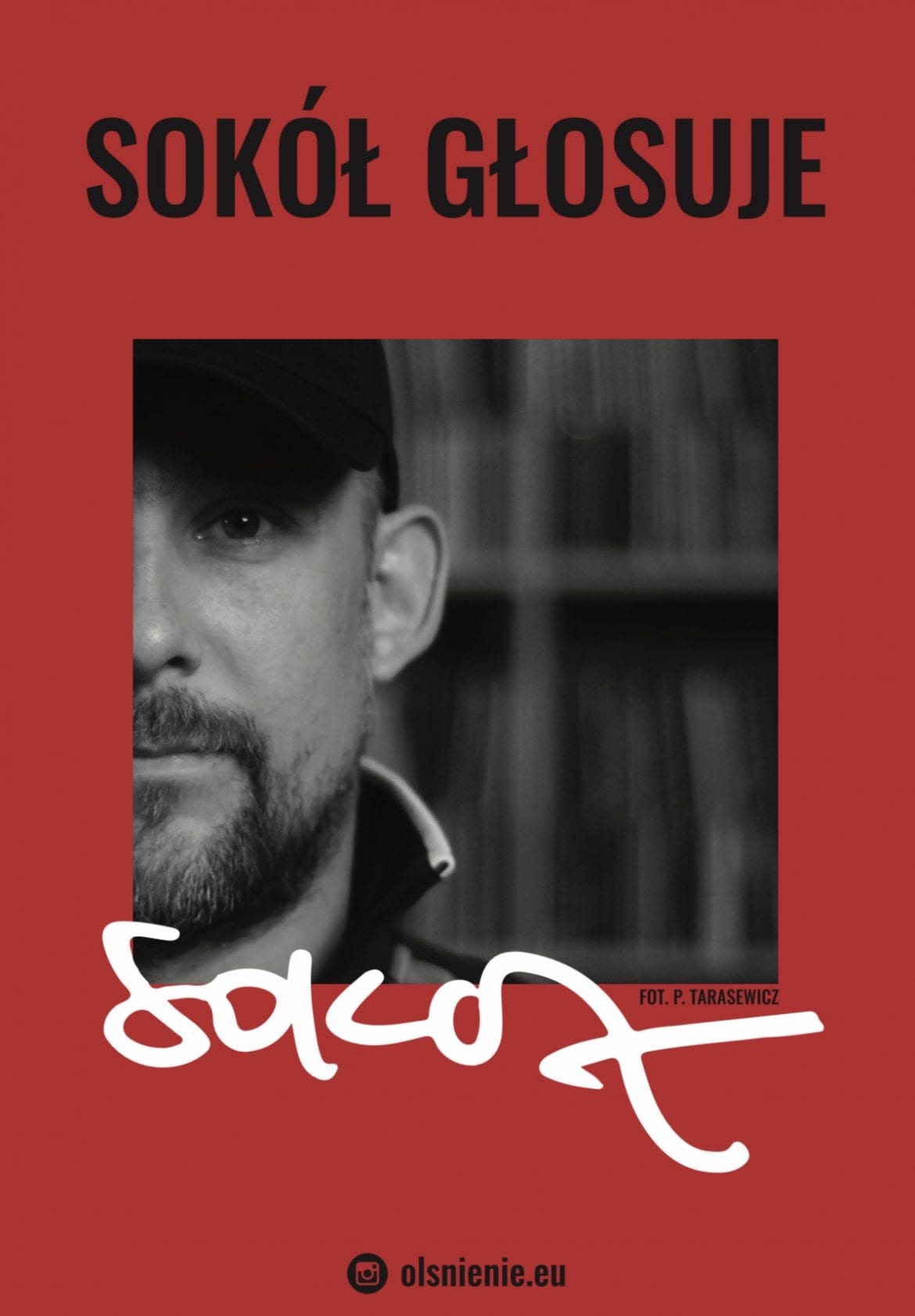 Sokół, Peja, Taco Hemingway, Żabson i inni – raperzy zachęcają do głosowania Sokół, Peja, Taco Hemingway, Żabson i inni – raperzy zachęcają do głosowania