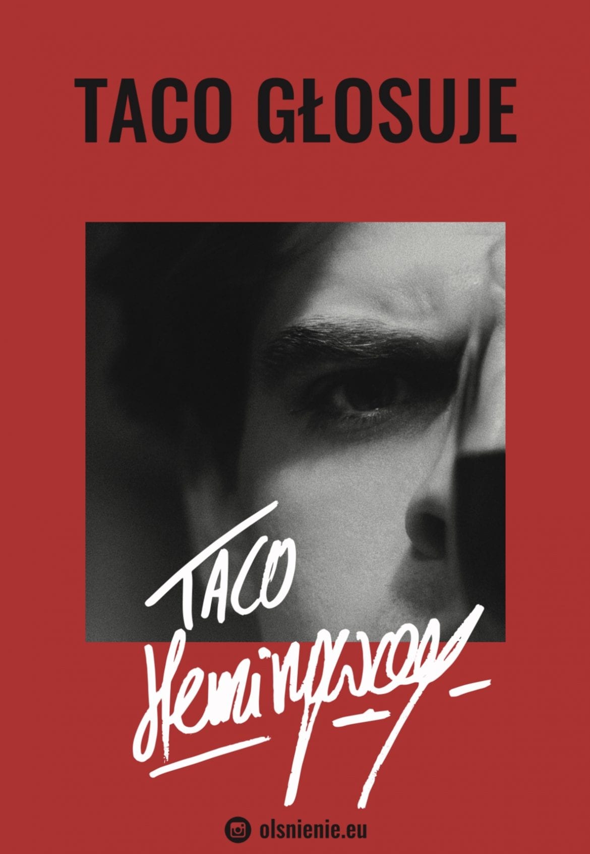 Sokół, Peja, Taco Hemingway, Żabson i inni – raperzy zachęcają do głosowania Sokół, Peja, Taco Hemingway, Żabson i inni – raperzy zachęcają do głosowania