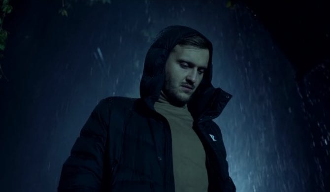 Kartky wyśmiewa Koldiego po zdissowaniu Dioxa